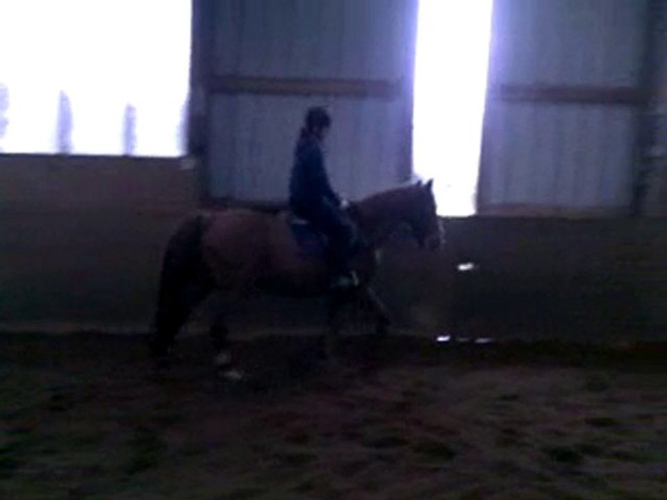 détente au galop