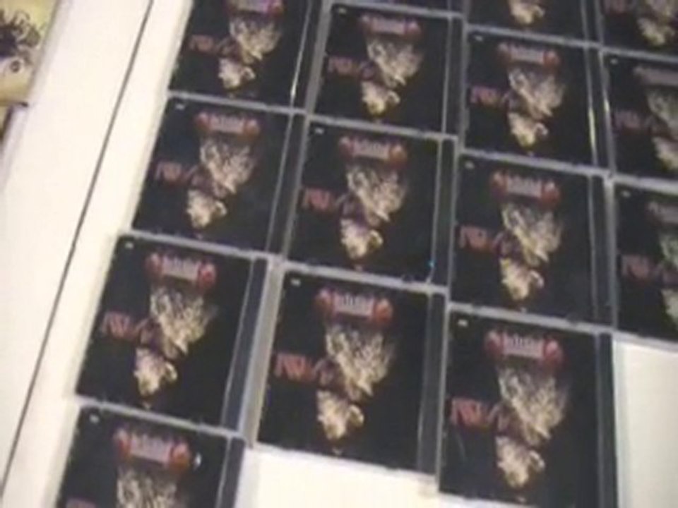 New Rap Show Independent Hustlin TV- How to Slang Cds W Mav