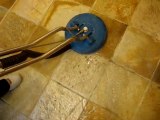 Las Vegas Tile & Grout Cleaning - Slate Tile Cleaning