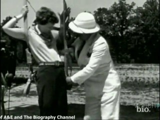 Amelia Earhart: Life and Disappearance