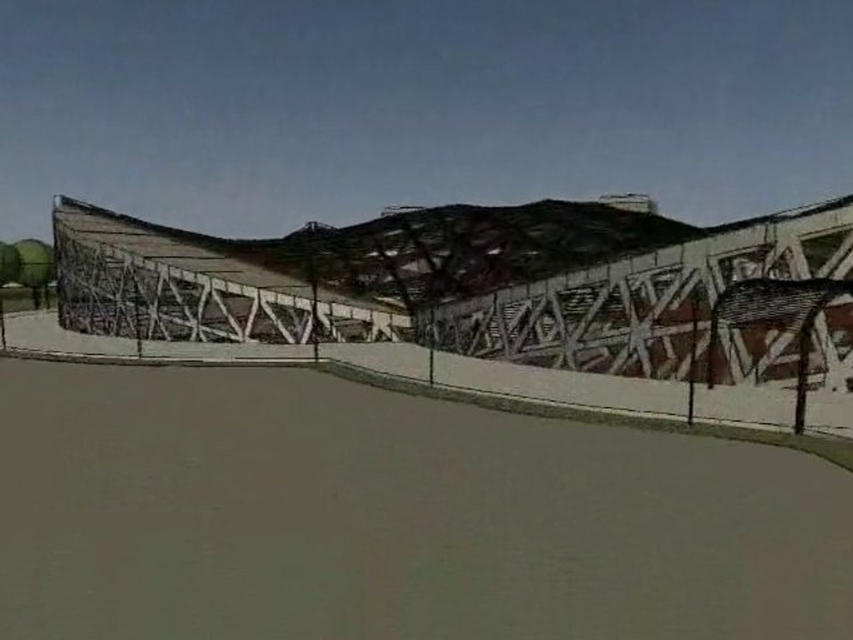 Architecture autocad