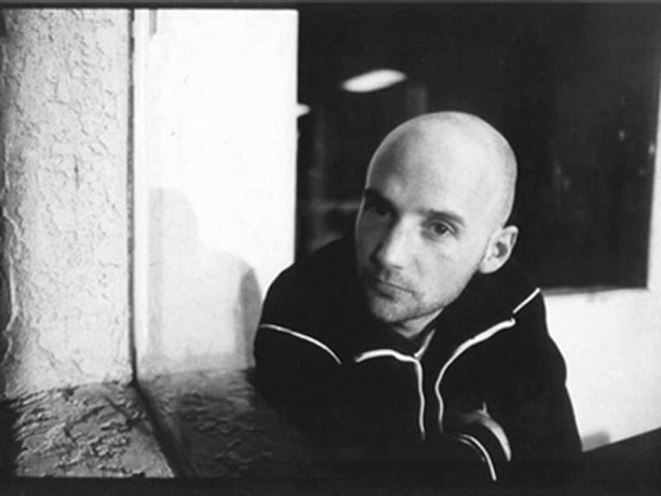 Moby - New Dawn Fades