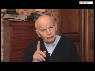 Marcel Conche : une sagesse pour ce monde (partie 1/2)