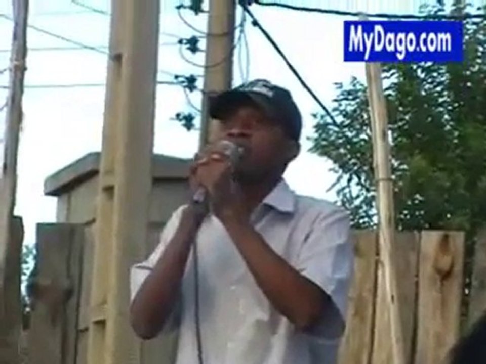 MyDago Ampamoaka ny raharaha 07 fev 2009