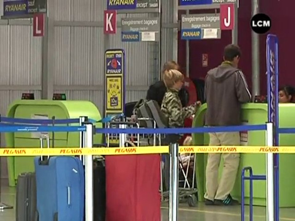 Bon vol Ryanair! (Marseille)