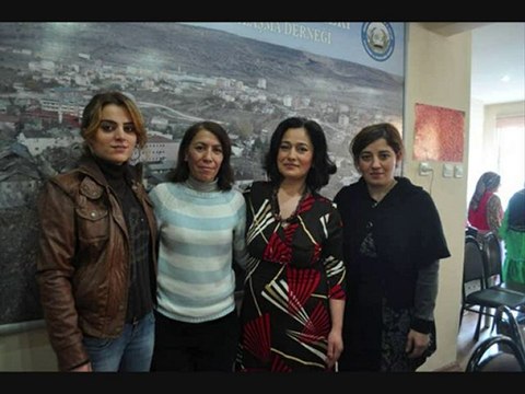 Alucra Dernekler Birliği Keşkek Ziyafeti