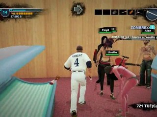 LP Dead Rising 2 part 23 - Attention, parole stupides