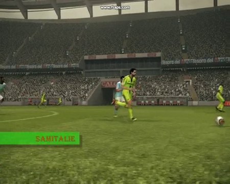 xavi pes 2011 by samitalie