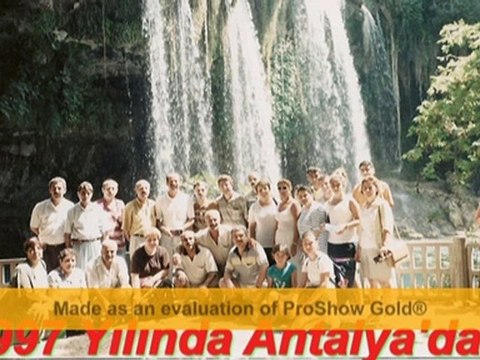 Buluşma Resimleri Videosu