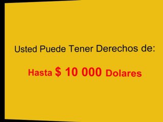 Abogados de Accidentes de Carro