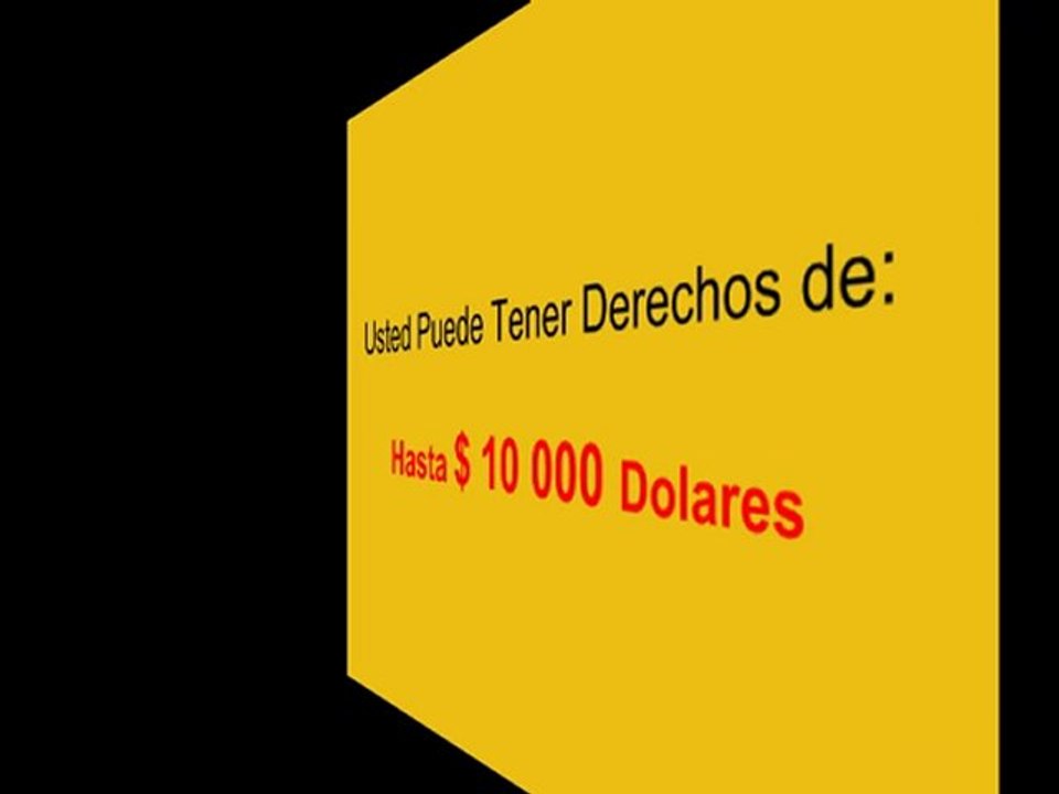 Abogados de Accidentes en Miami