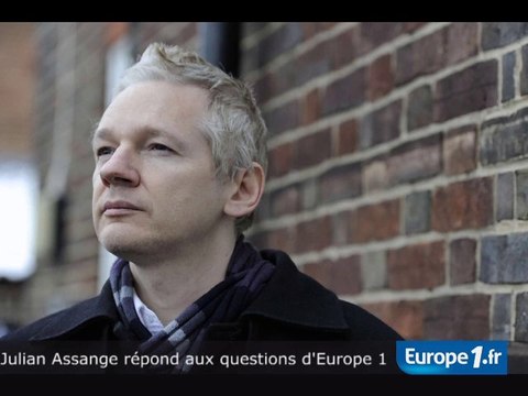 Assange : Nous allons tenter de riposter