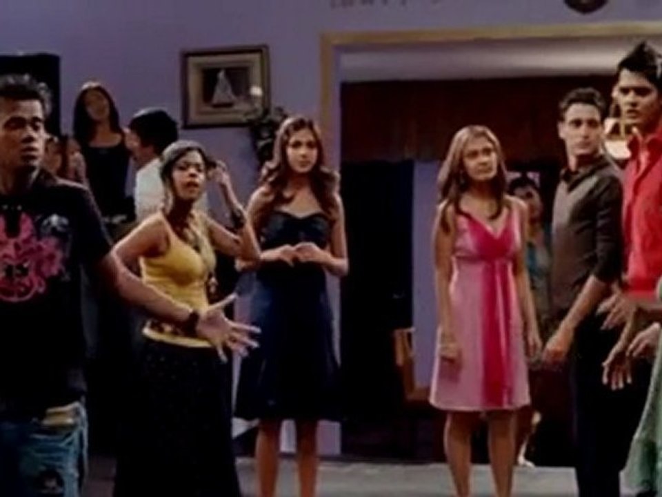Kahin To from Jaane Tu Ya Jaane Na