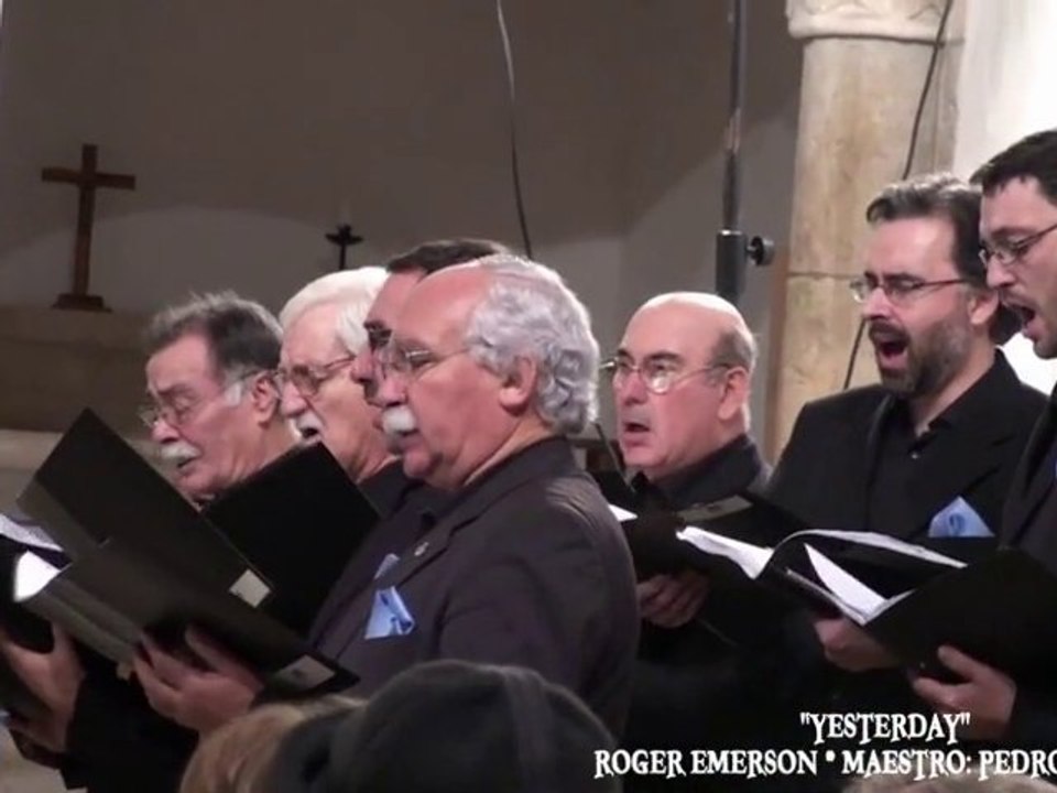 CORO DO ORFEÃO DE LEIRIA-CONCERTO DE REIS-LEIRIA 1