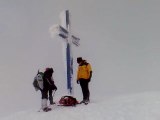 6-1-2011: BEFANA SUL MONTE VIGLIO(2156METRI) DAL PAESE DI FILETTINO, SUI MONTI SIMBRUINI NEL LAZIO...