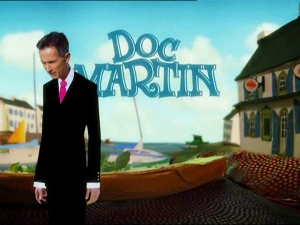 DOC MARTIN Générique