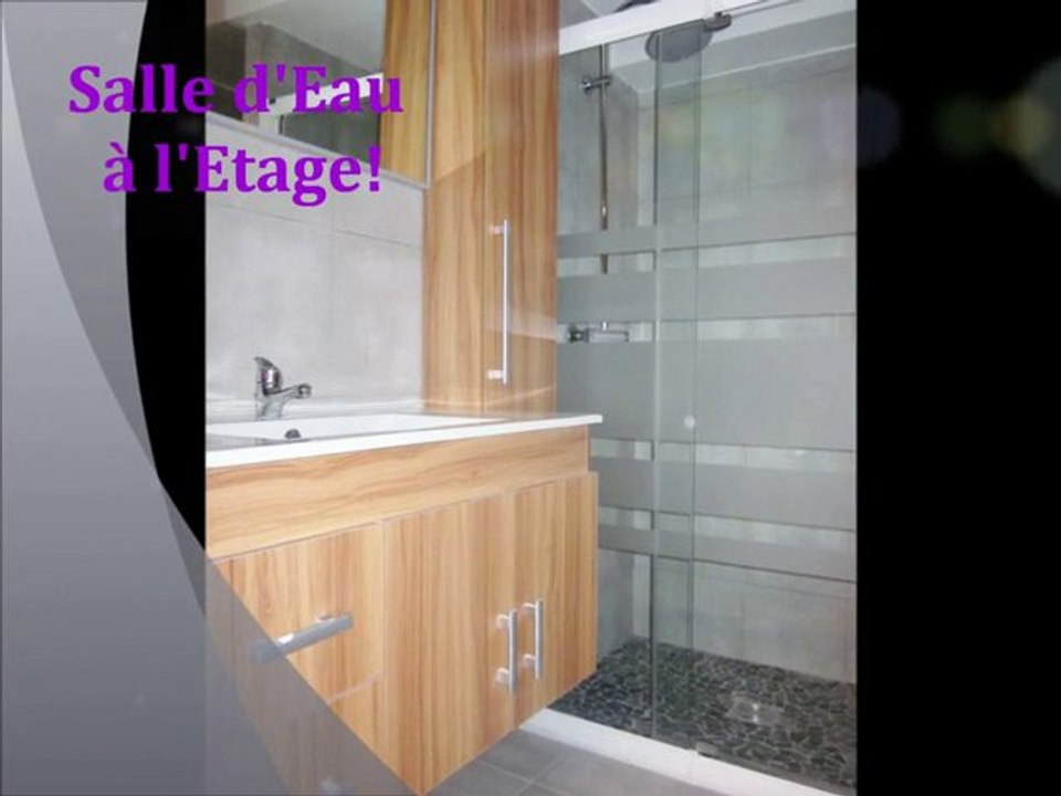 MSL011 Maison 13009 en plein coeur de Mazargues 85 m2+Garage