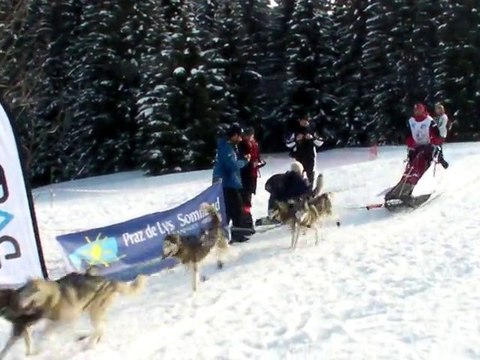 etape 4a arrivée Pierre Antoine Héritier et Jean Combazard