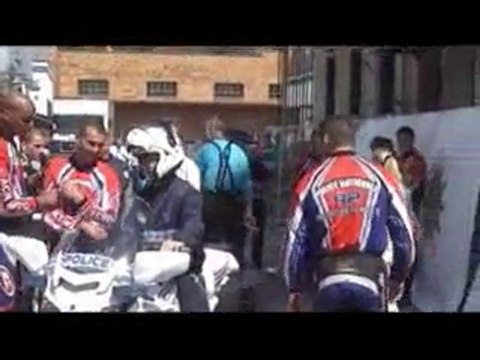 Rassemblement Motards de Police KULMBACH Police Municipale