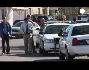 Recueillement et prières aux Etats-Unis après la...