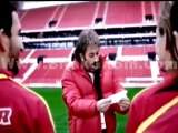Cem Yilmaz Türk Telekom Arena Reklami
