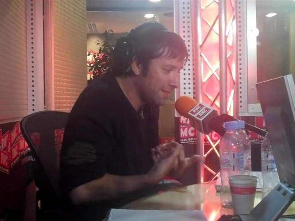 Le CSA de Julien Cazarre ! 11/01/2011