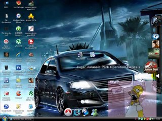 Como descargar RocketDock y ObjectDock