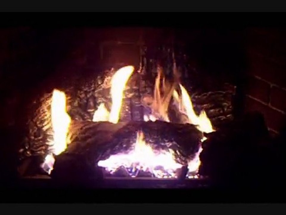 Feu de foyer