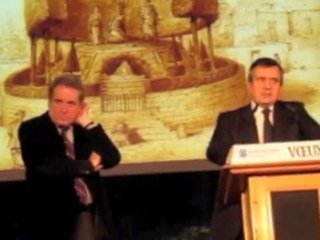 voeux 2011  Yves Jégo partie 2