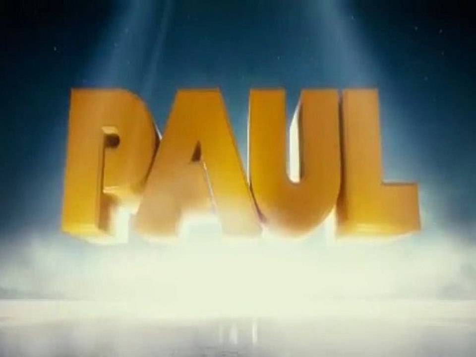 Paul - Third Trailer [VO-HD]