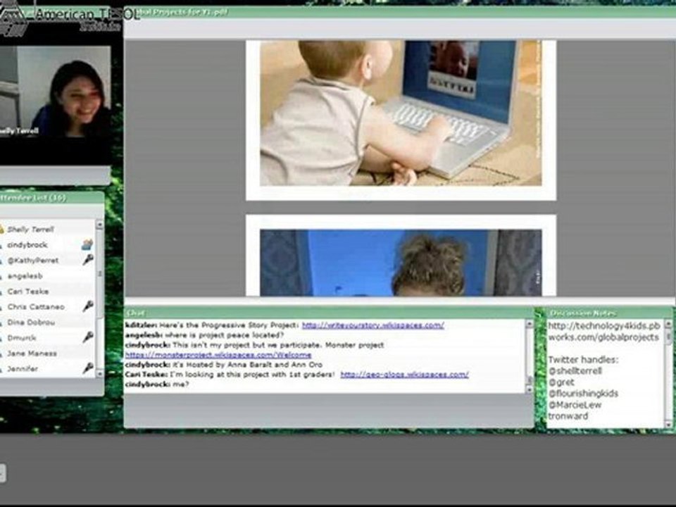 American TESOL - Global Projects for Young Learners 3