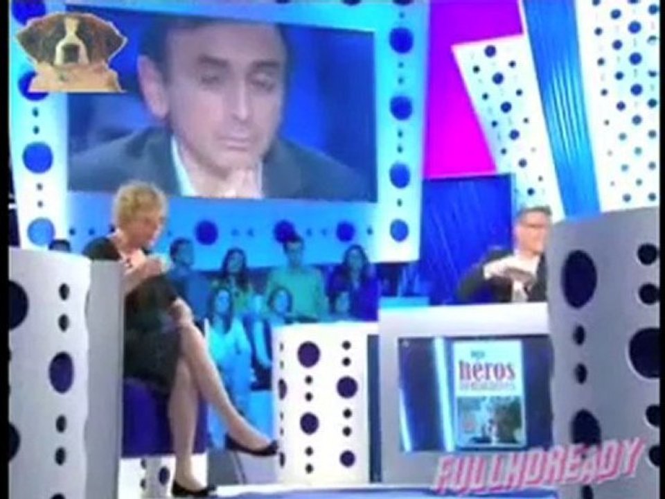 SOS RACISME VS ZEMMOUR 2/4