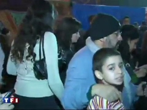 Noël endeuillé et sous haute sécurité pour les Coptes