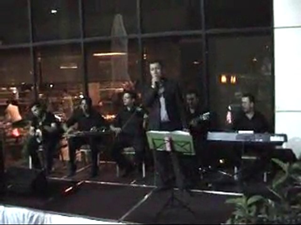 METİN ÖZCAN GRUP ŞAHANE NAZENDE SEVGİLİM