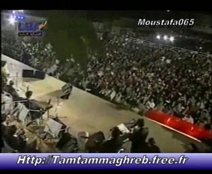 Warda : Min kol bostane warda 2 " Liban 95