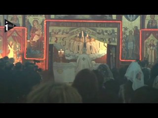 iTele : Le Noël copte sous haute surveillance