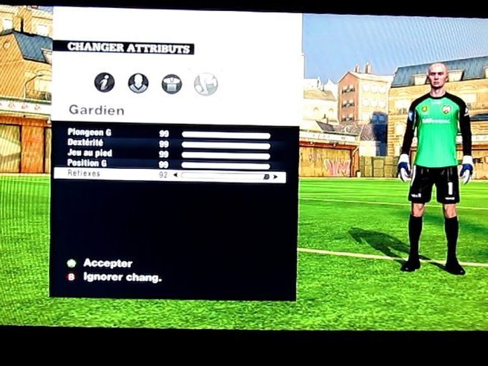 FIFA 11 - Succès [Avoir ça dans le sang !] & [Bon mois !]