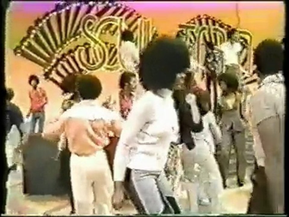 STANDING ON SHAKY GROUND by The Temptations