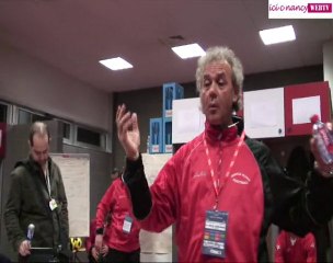 Jarville vs Sochaux : causerie d'avant match (1ère partie)