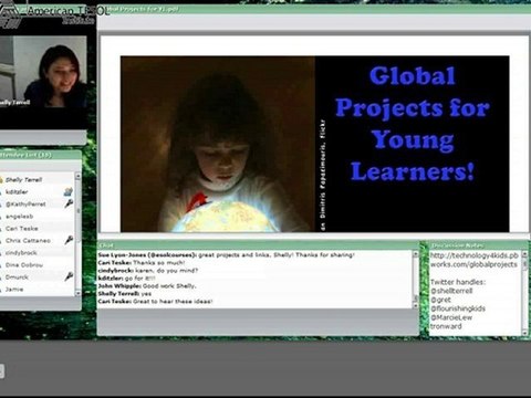 American TESOL - Global Projects for Young Learners 4