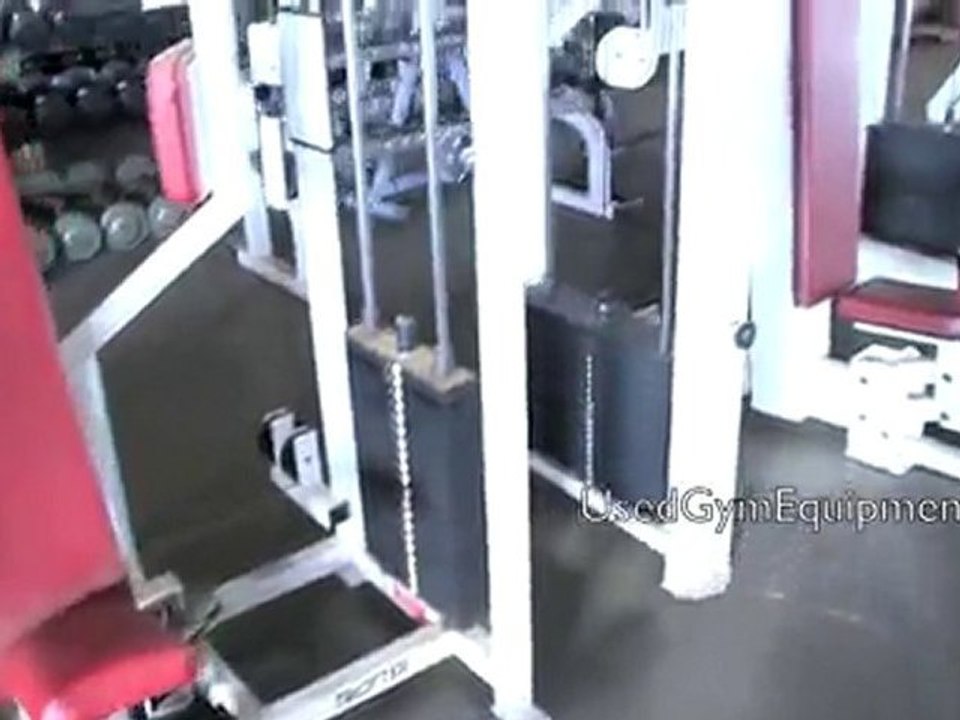 Cybex Galileo Circuit