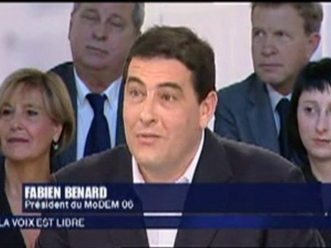 La voix est libre - France3 Côtes d'Azur