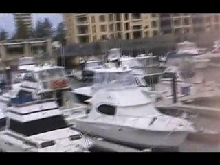 To Glenelg South Australia December 2010