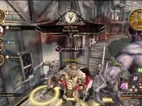 Dragon Age Origins - Darkspawn Chronicles DLC: Market ...