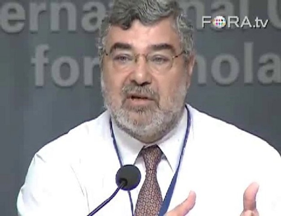 Rami Khouri: 7 Steps Towards Peace in the Middle East