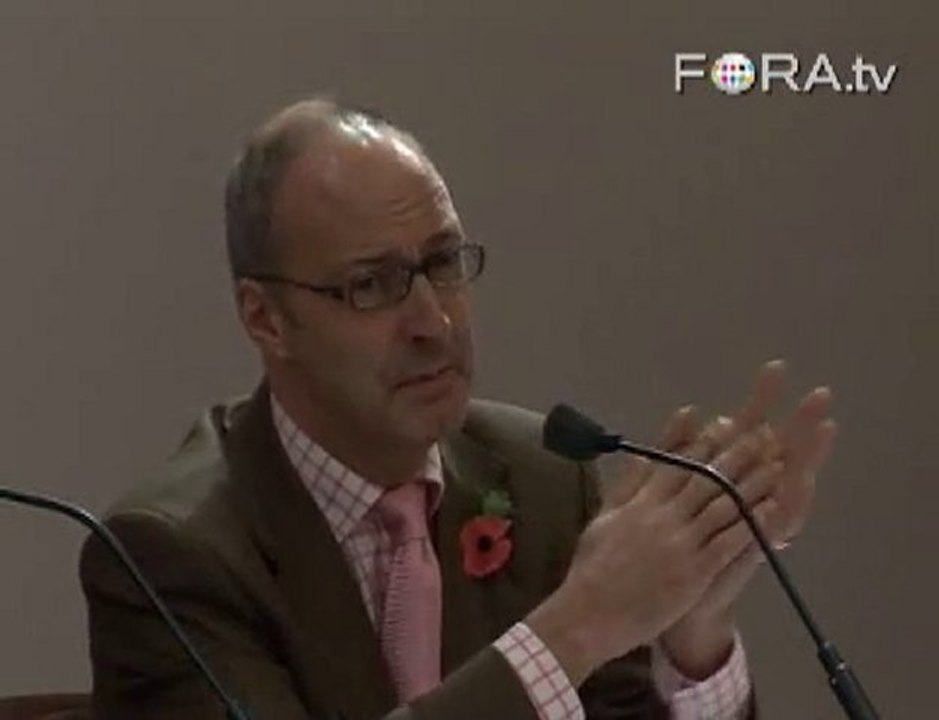 Simon Fanshawe: Flaws of the '60s Inheritance