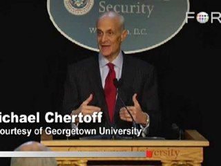 Five Years On: Michael Chertoff Evaluates Legacy of DHS