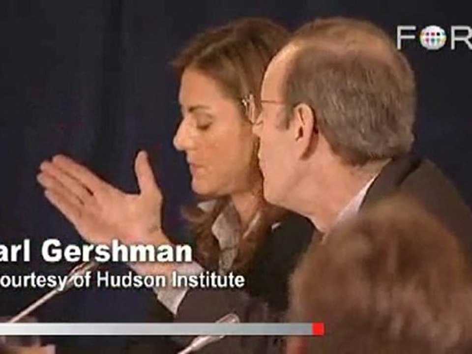 Carl Gershman Traces US History of Democracy Promotion