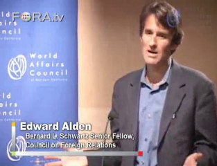 Why Edward Alden Supports the Terrorist Watch List