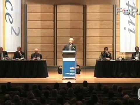 Martine Letts: Despite Bush, US Moral Authority Strong